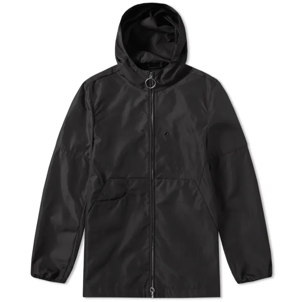 Motion Hooded Jacket