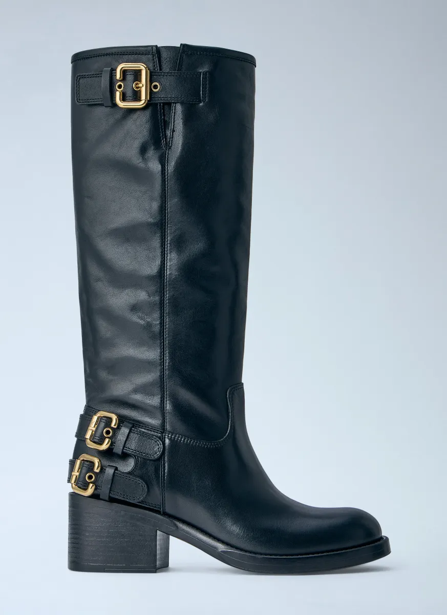 Dakota Boots