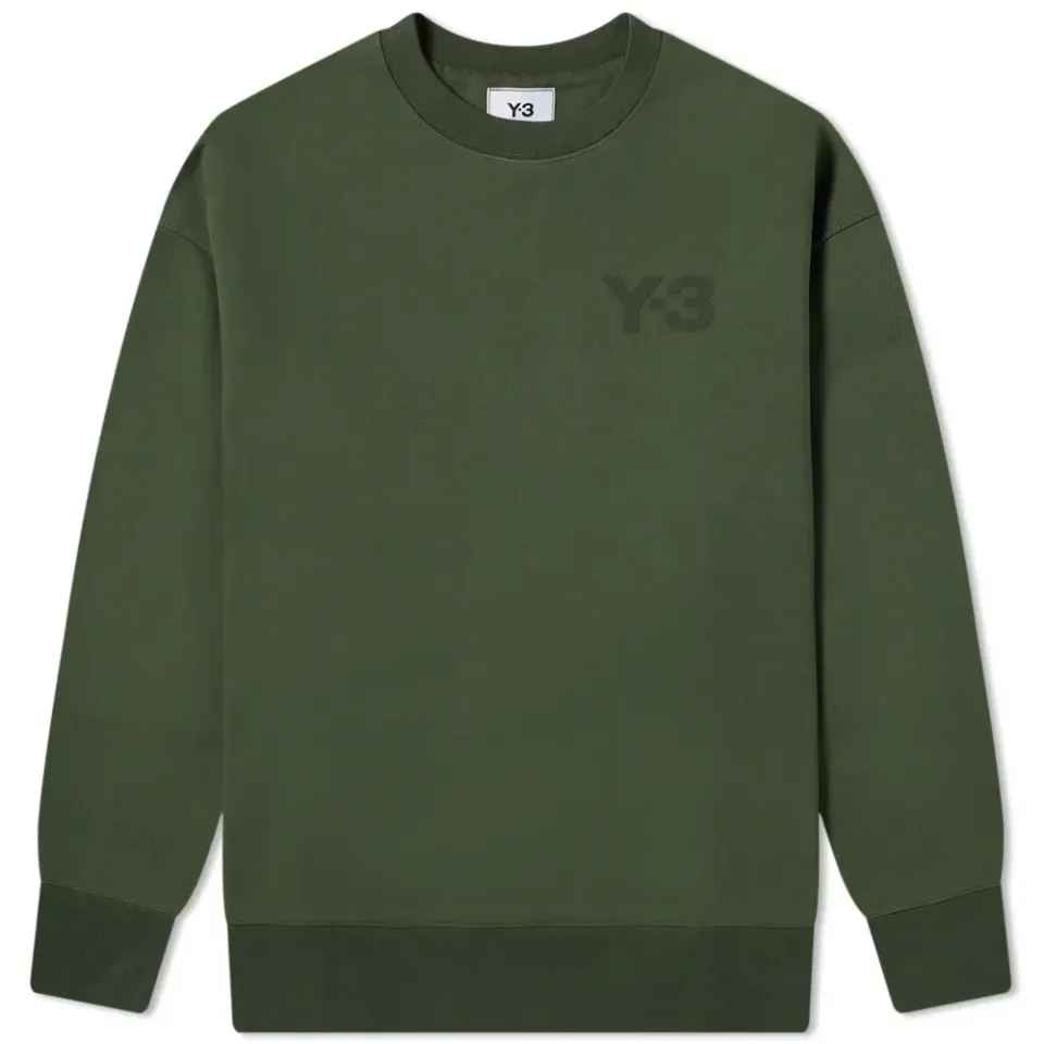 Classic Chest Logo Crew Sweat