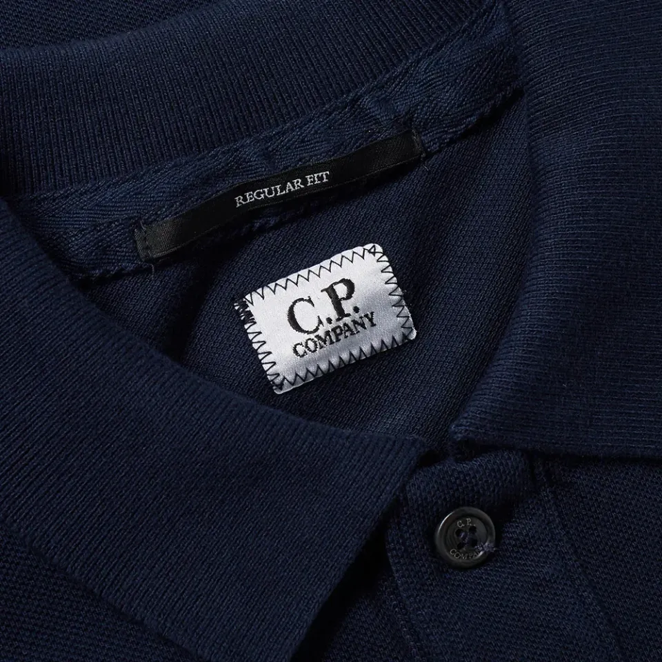 Classic Patch Polo