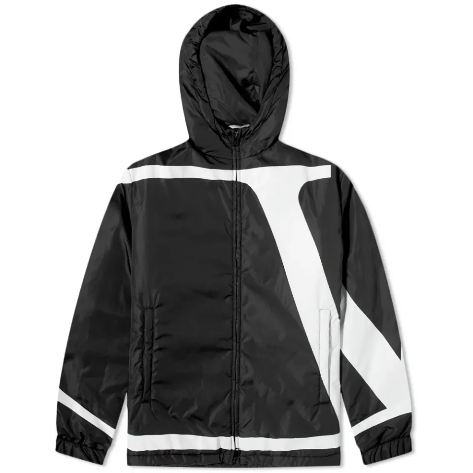 Go Logo Windbreaker