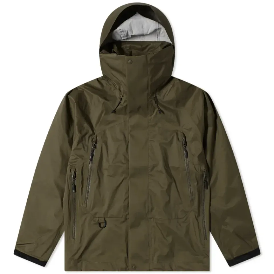 2.5L Rain Jacket