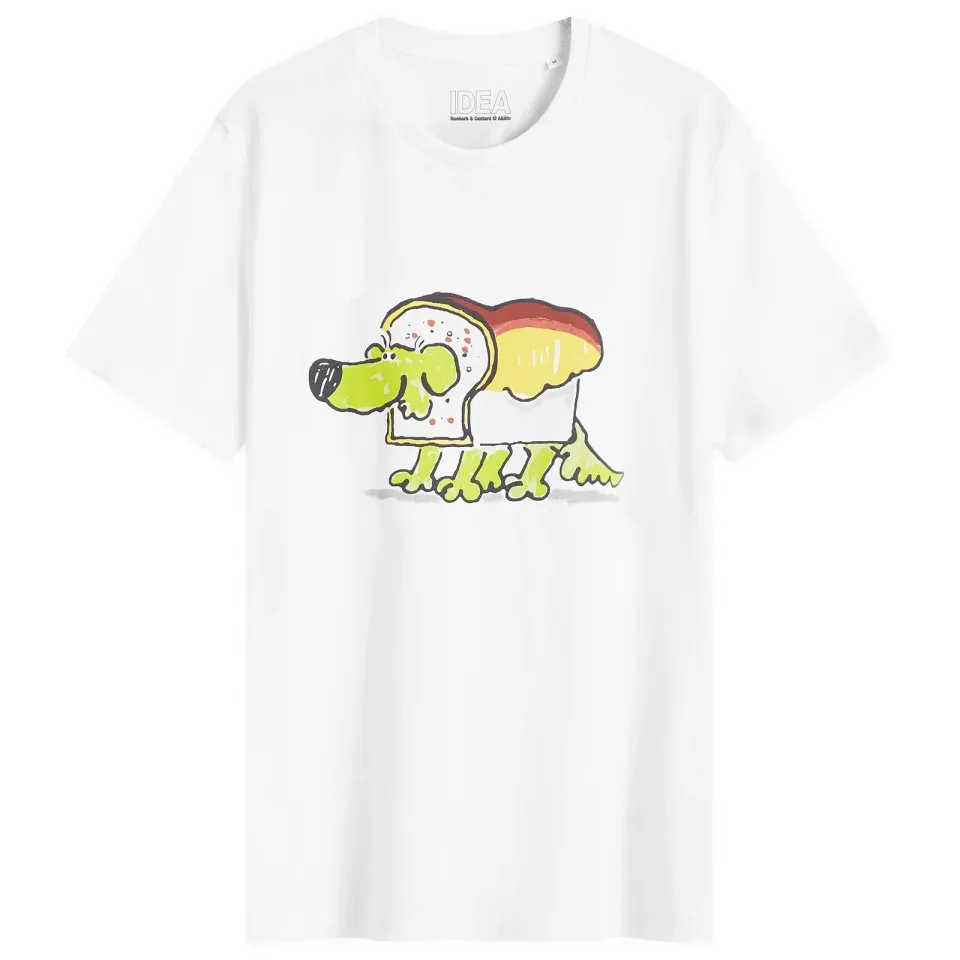 x Roobarb + Custard Bread T-Shirt