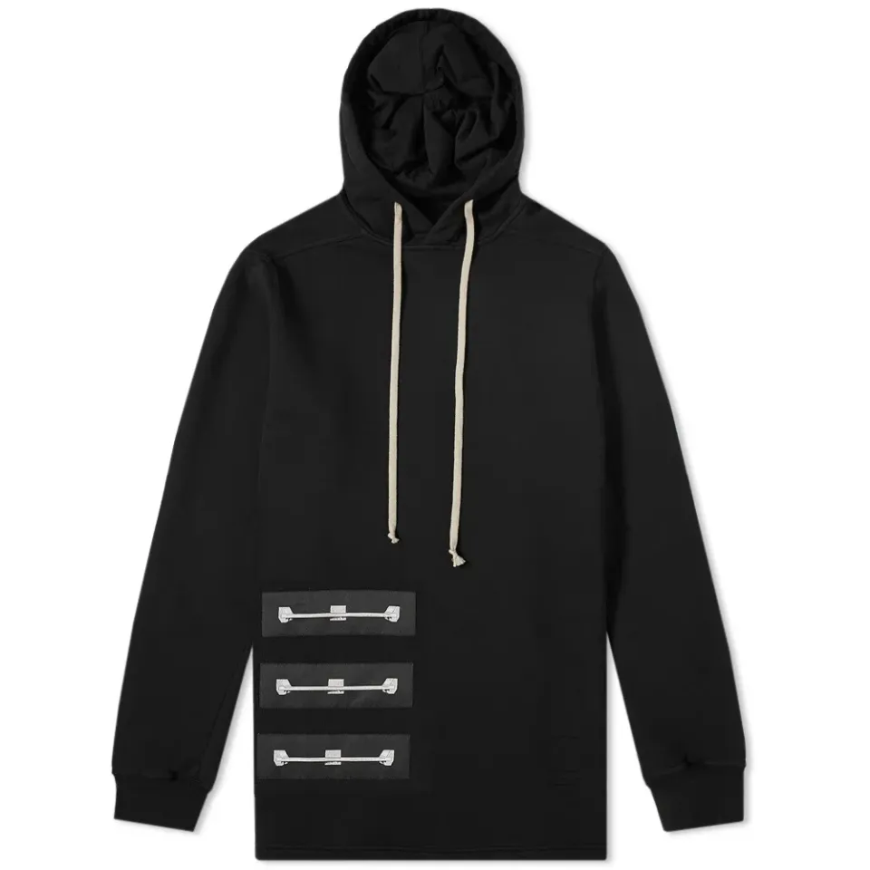 DRKSHDW Pullover Patch Hoody