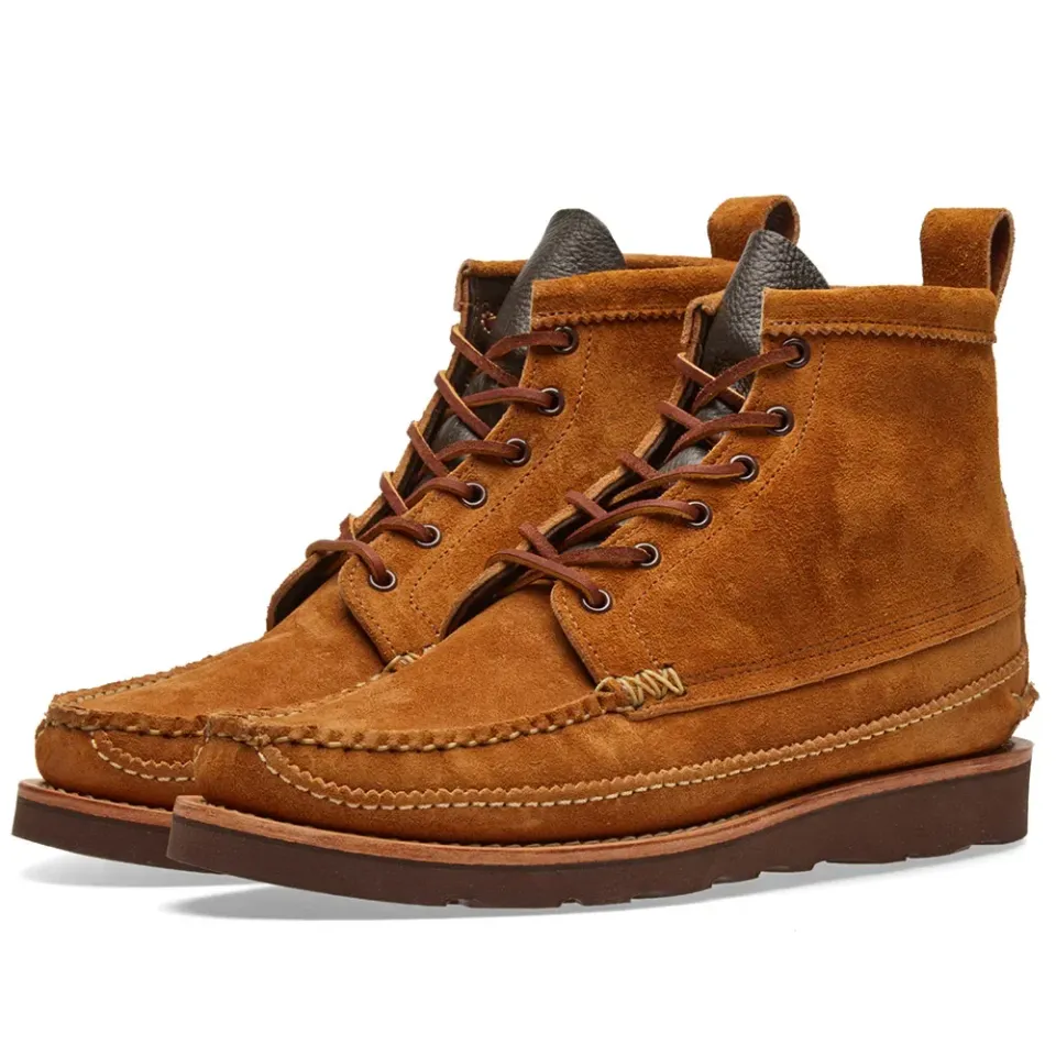 Maine Guide 6 Eye Boot