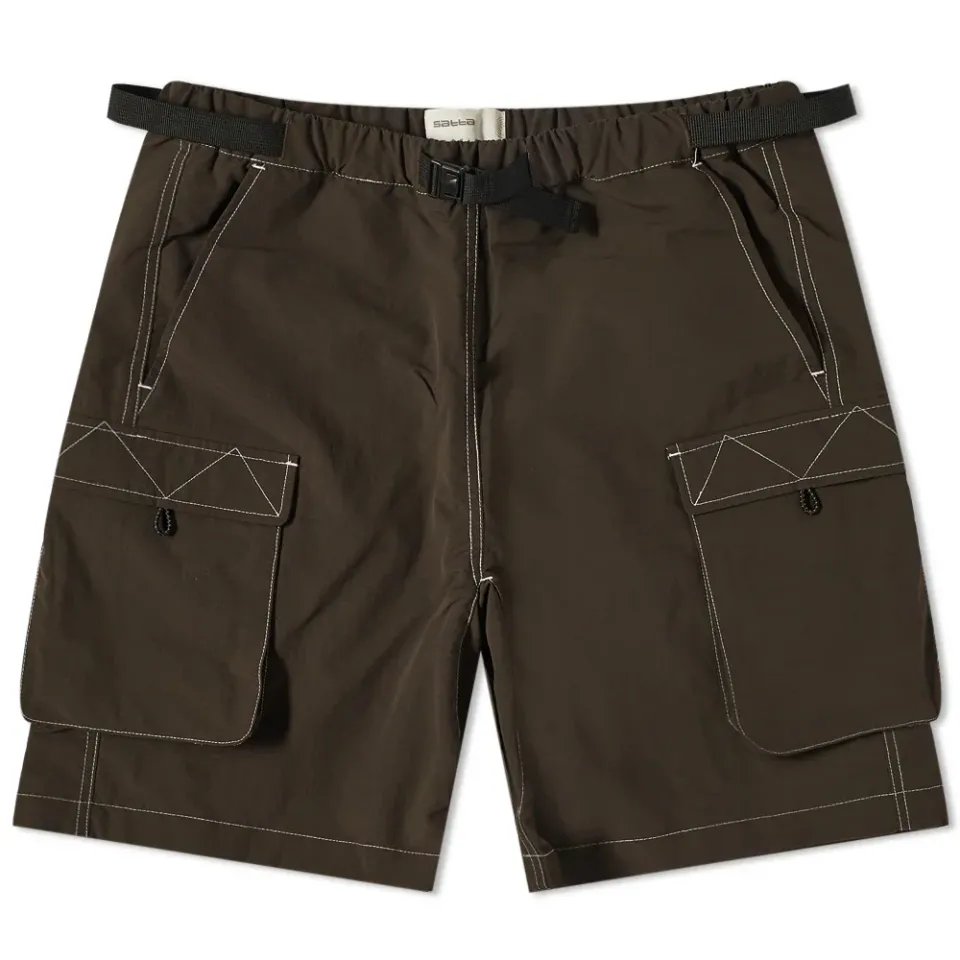 Cargo Tech Shorts