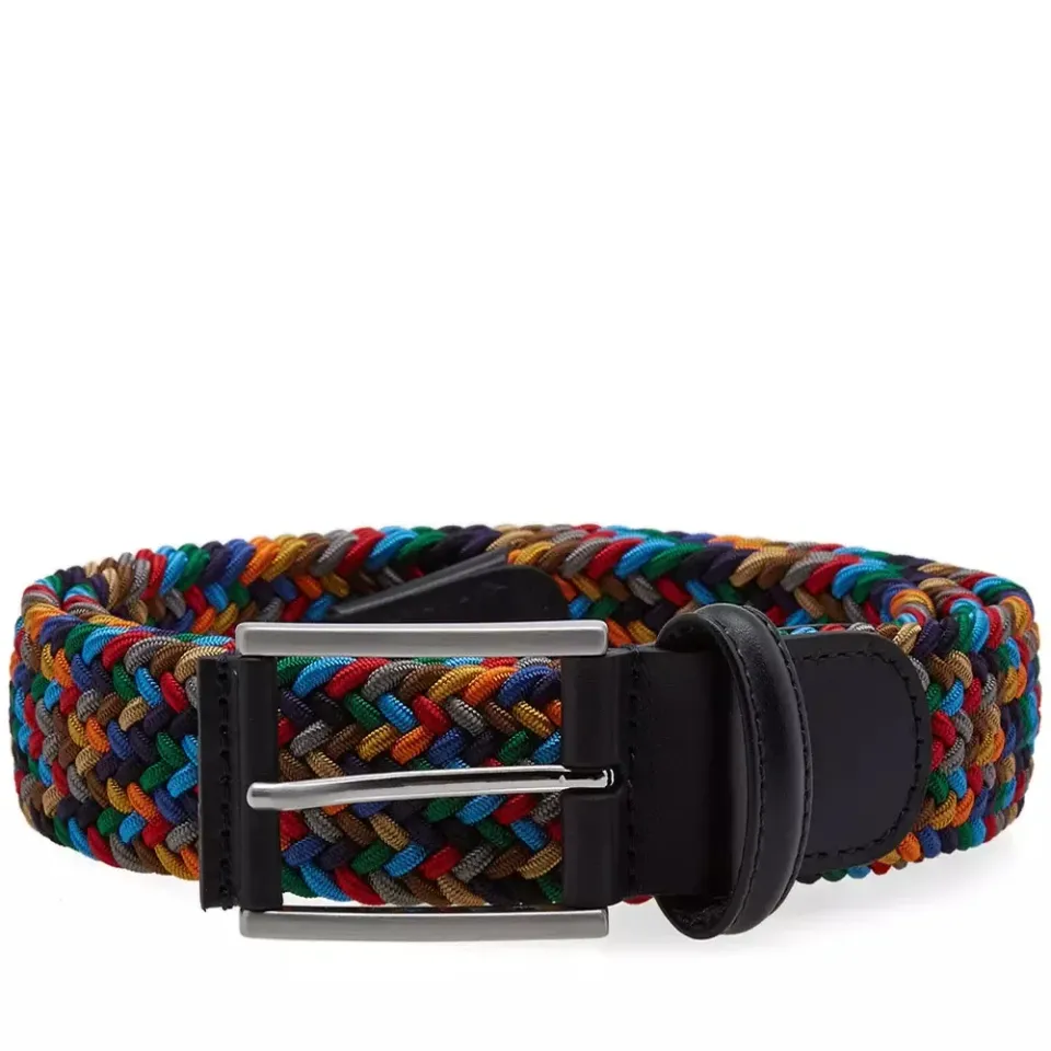 Anderson's Woven Textile Belt