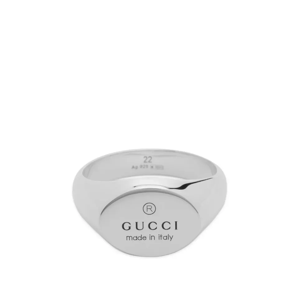 Gucci Trademark Ring