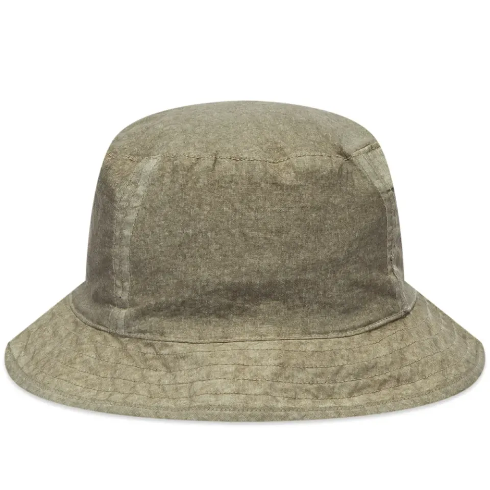 Metropolis Patch Logo Bucket Hat