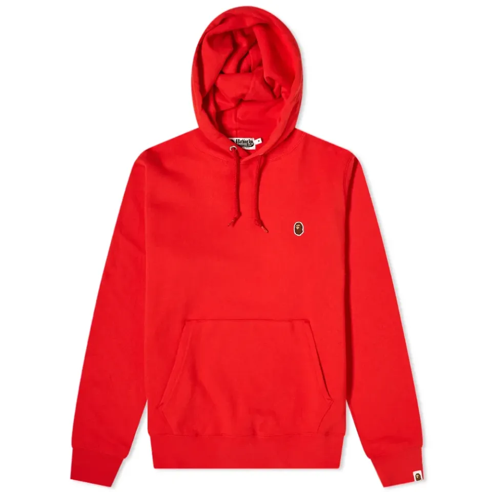 One Point Hoodie