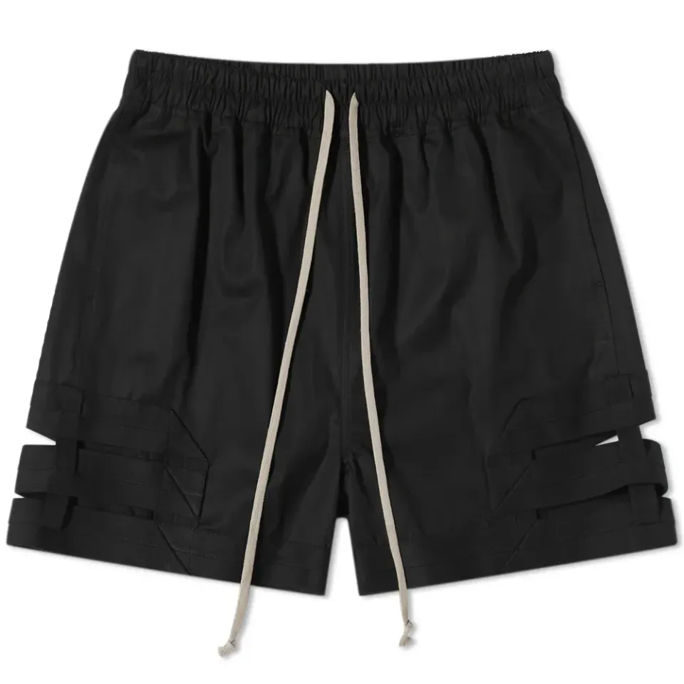 Spartan Drawstring Shorts