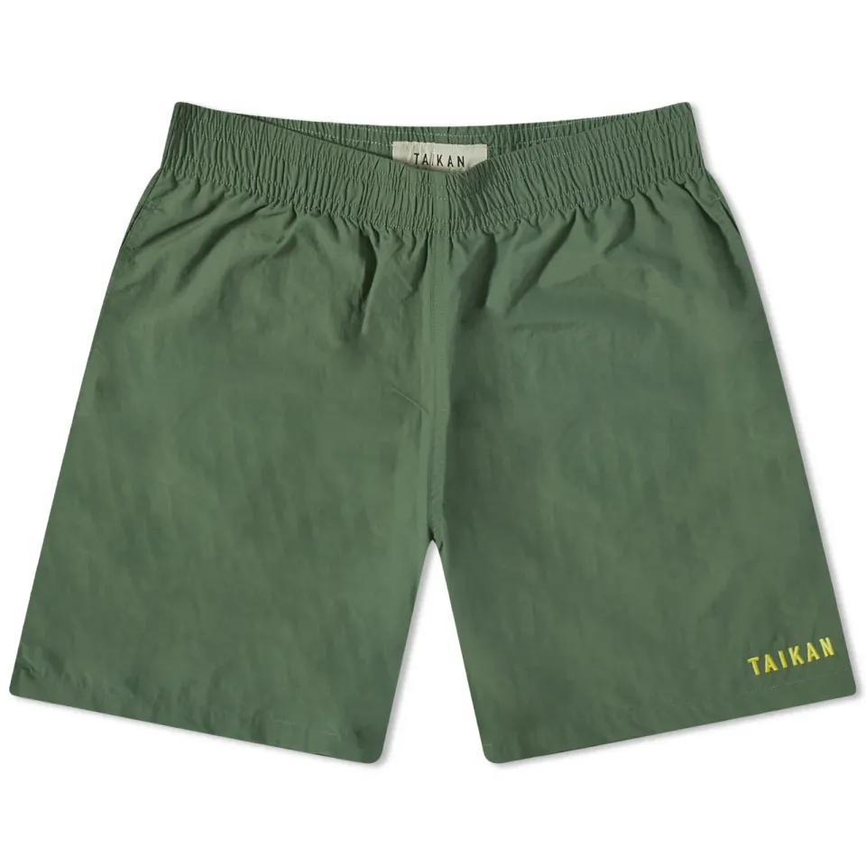 Nylon Shorts