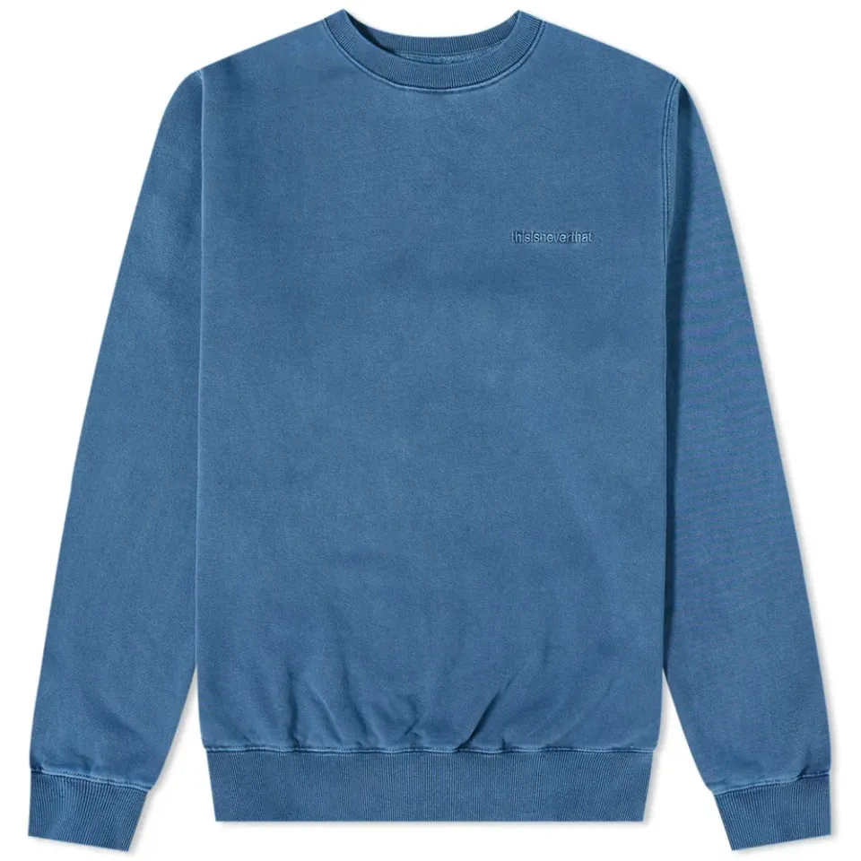 International Logo Crew Sweat