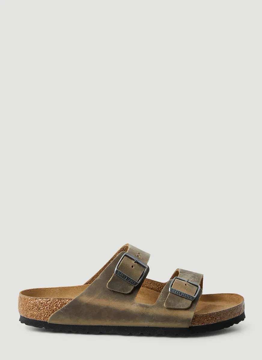 Arizona Two Strap Sandals