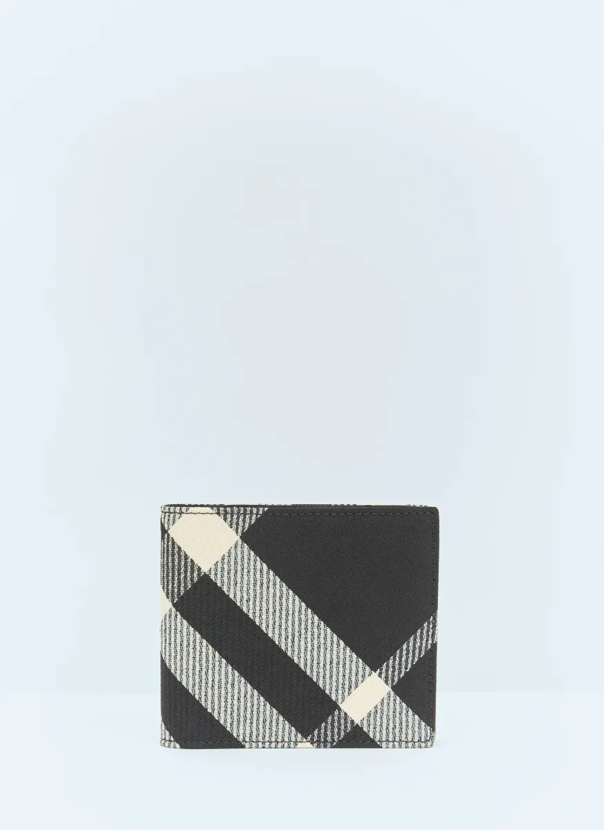 Check Bi-Fold Wallet