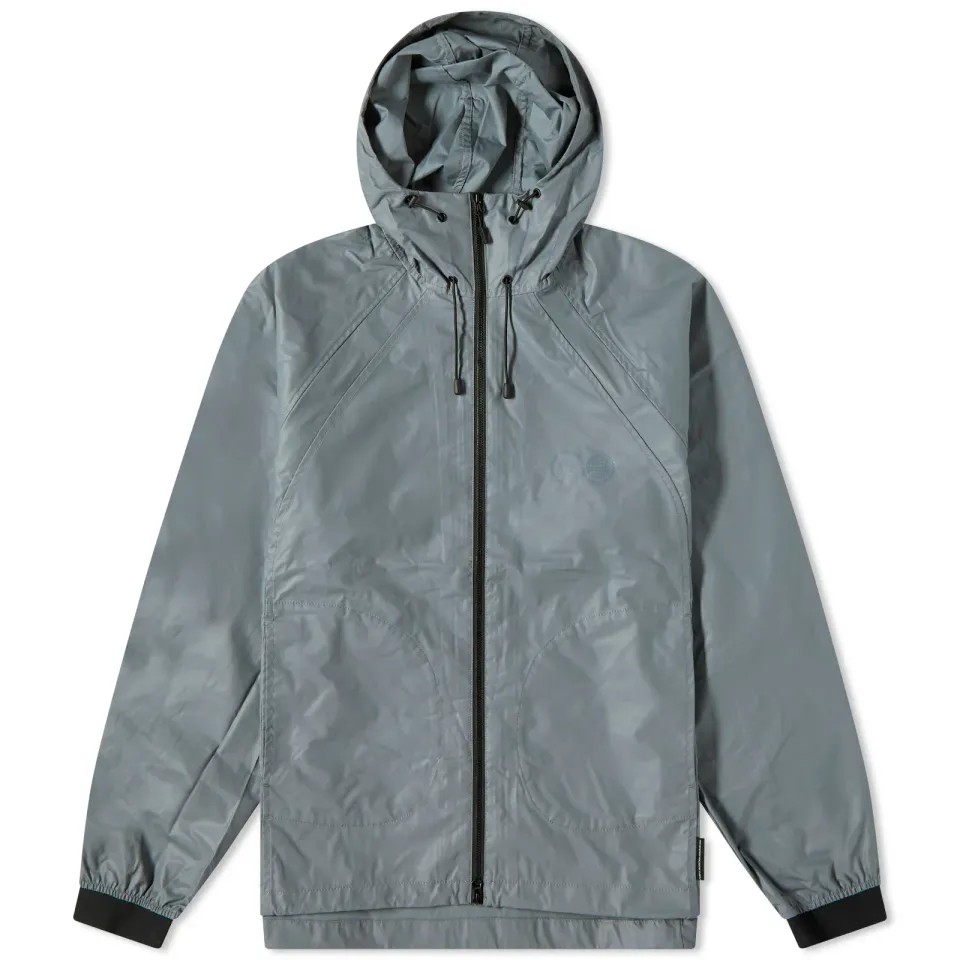 Waxed Elements Jacket