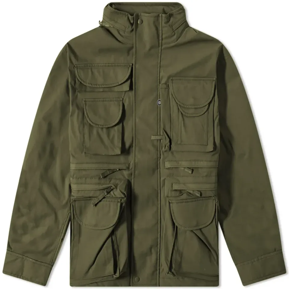 Tech Perfect Fishing Jacket