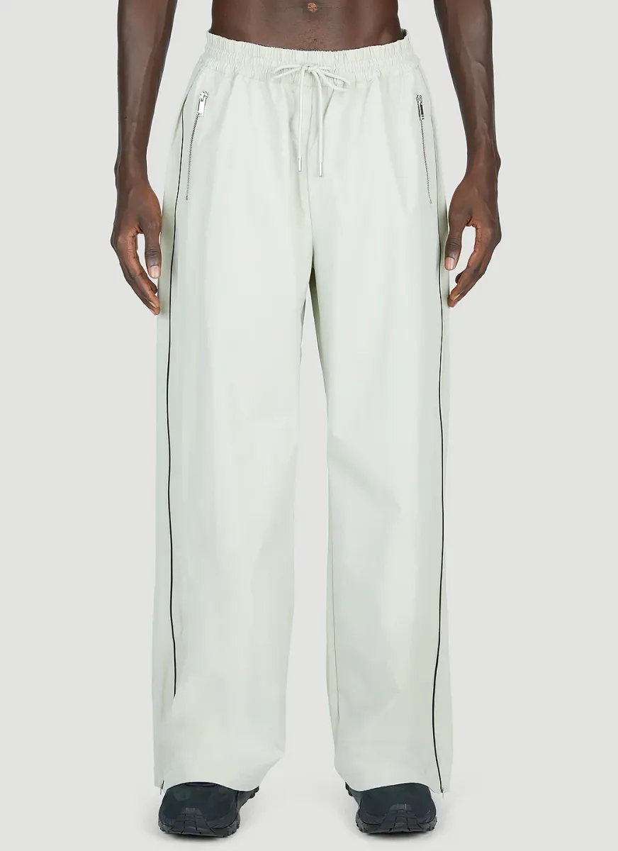 Oversized Track Pants
