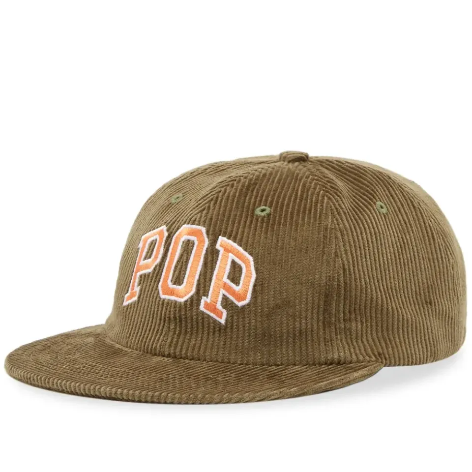 Cord Arch Logo Cap