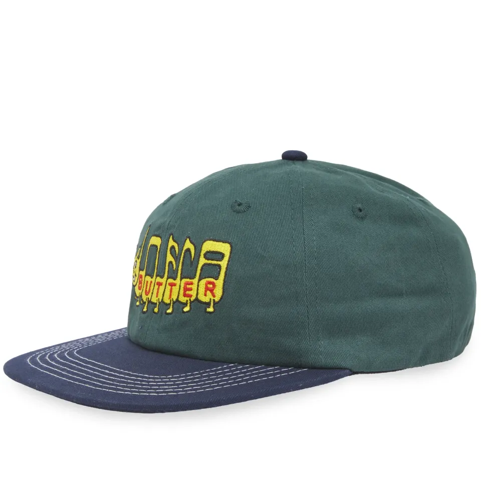 Caterpillar 6 Panel Cap
