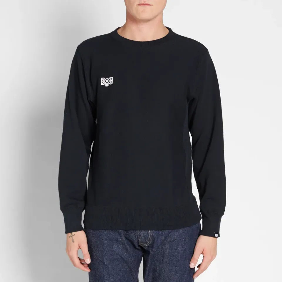 Small Logo Crew Sweat