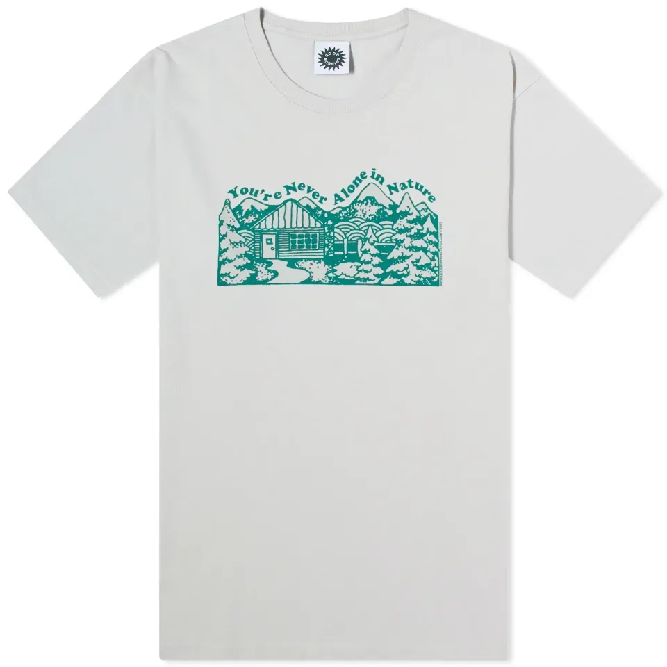 You're Never Alone In Nature T-Shirt