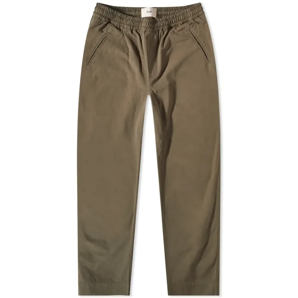 Drawcord Assembly Pant