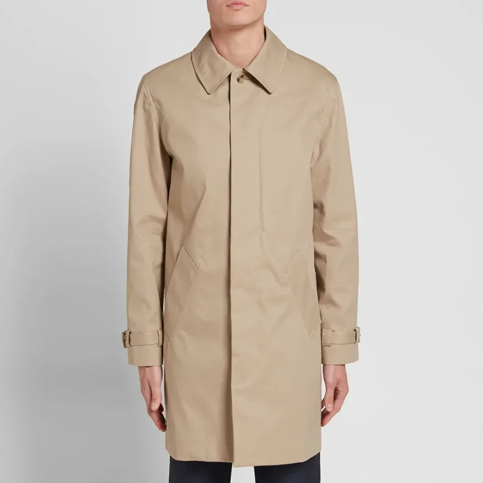 A.P.C. Oxford Mac