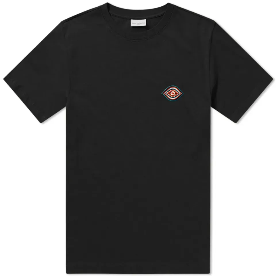 Embroidered Eye Tee