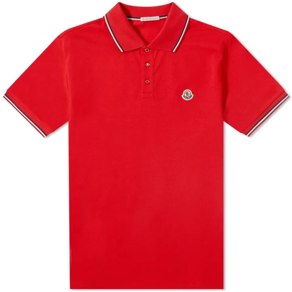 Classic Logo Polo