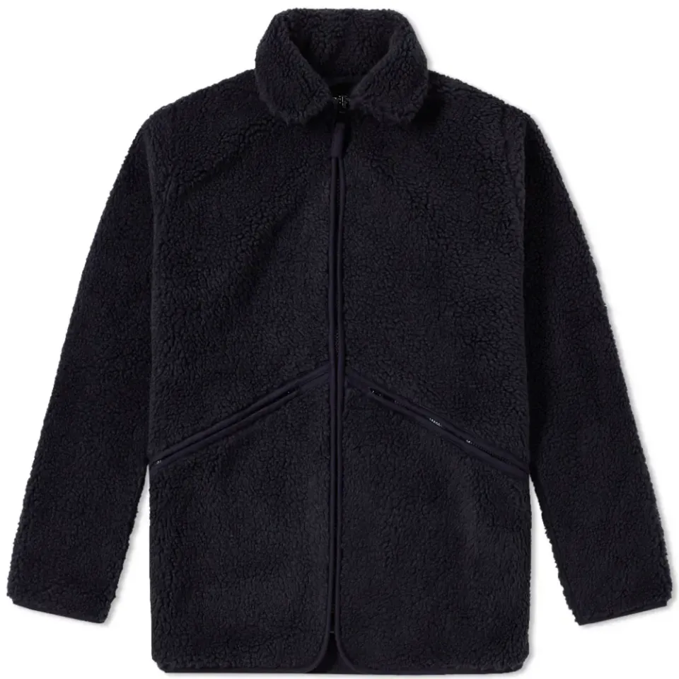 Zip Fleece Jacket