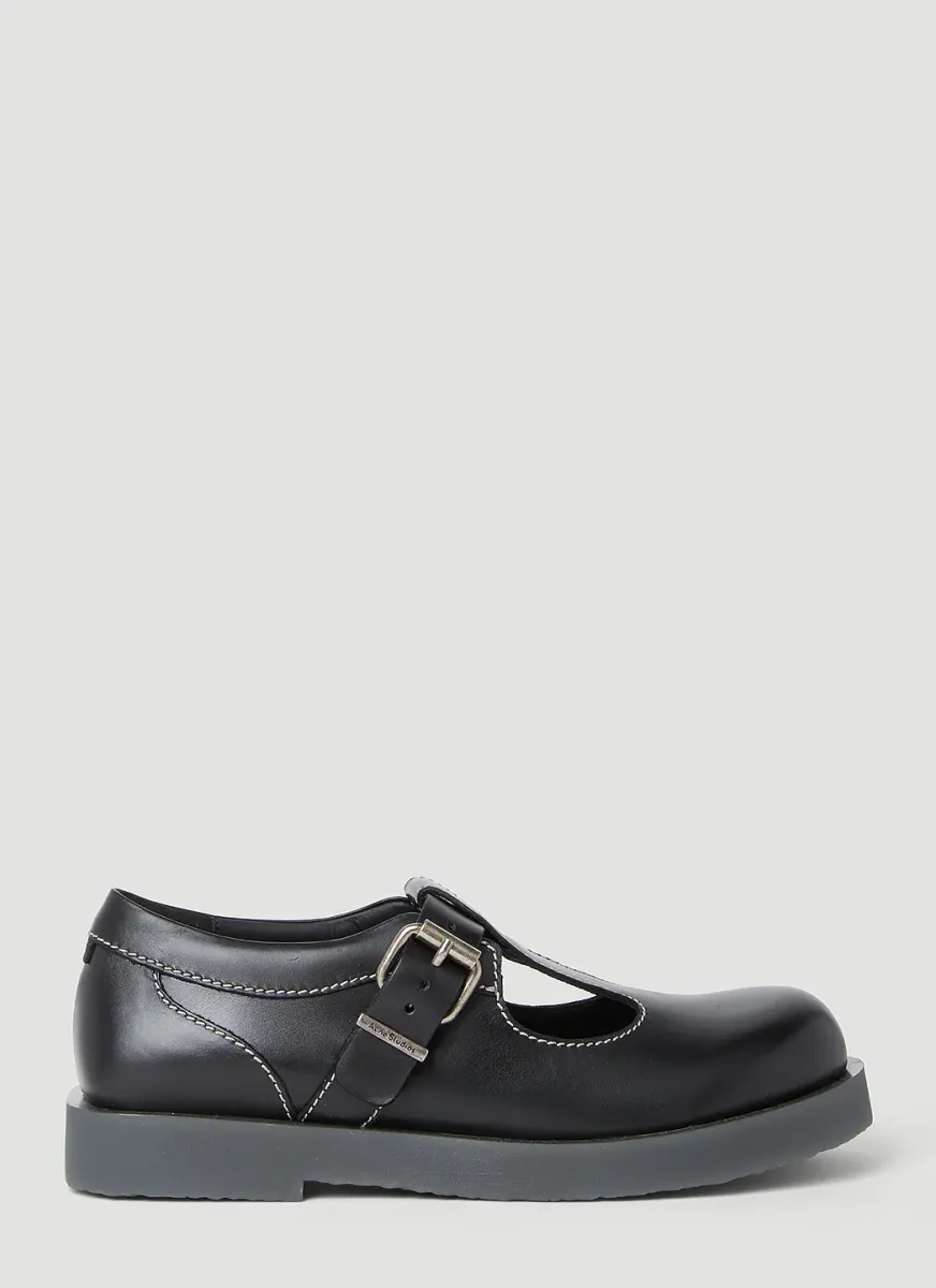Berylab Chunky Sandals