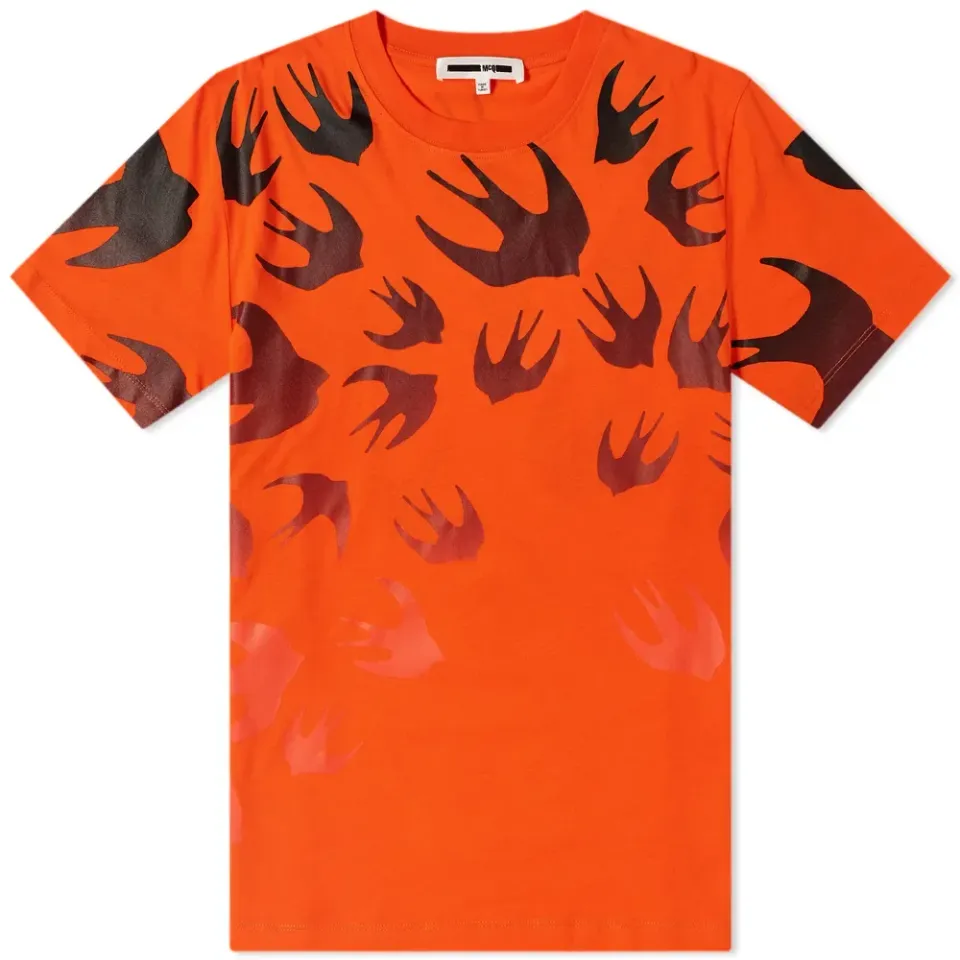 McQ Alexander McQueen Swallow Tee