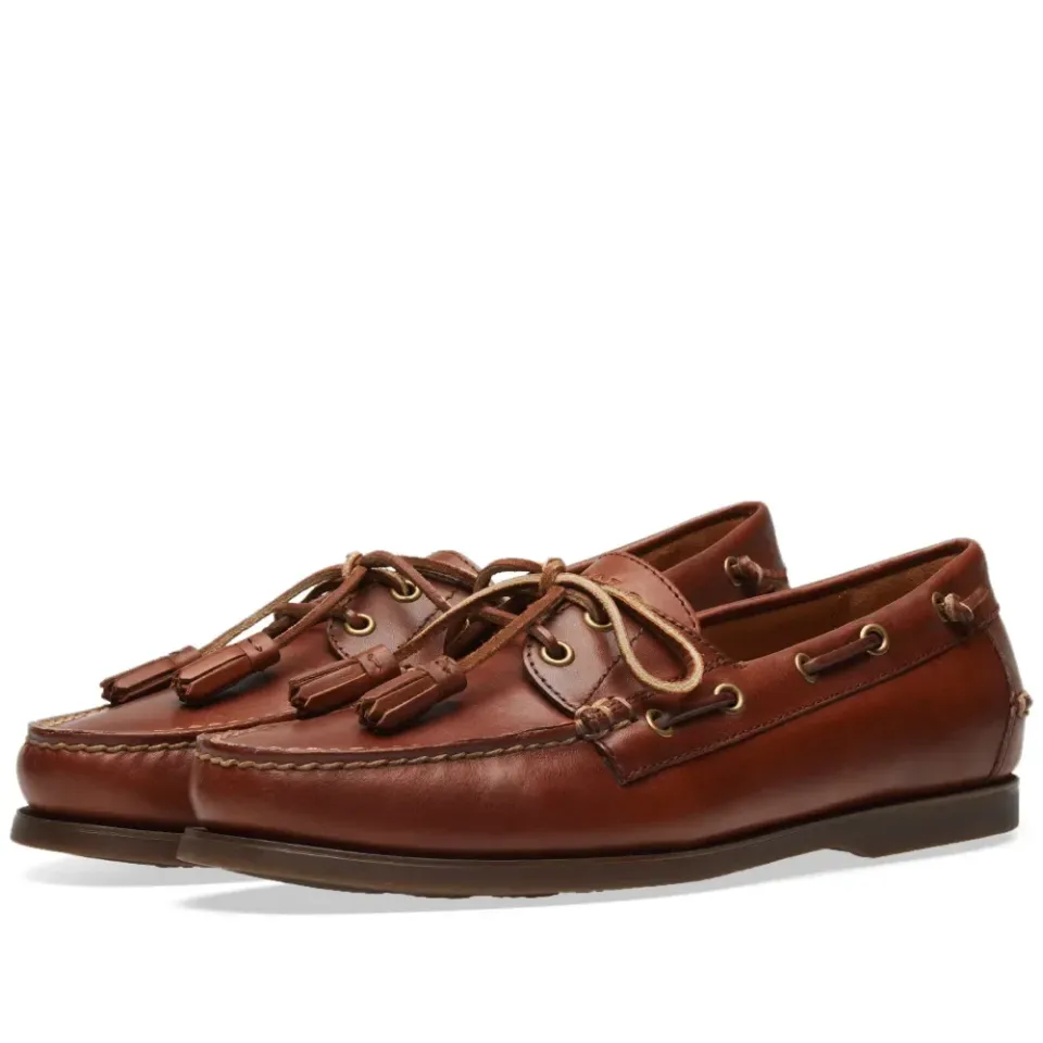 Merton Deck Shoe