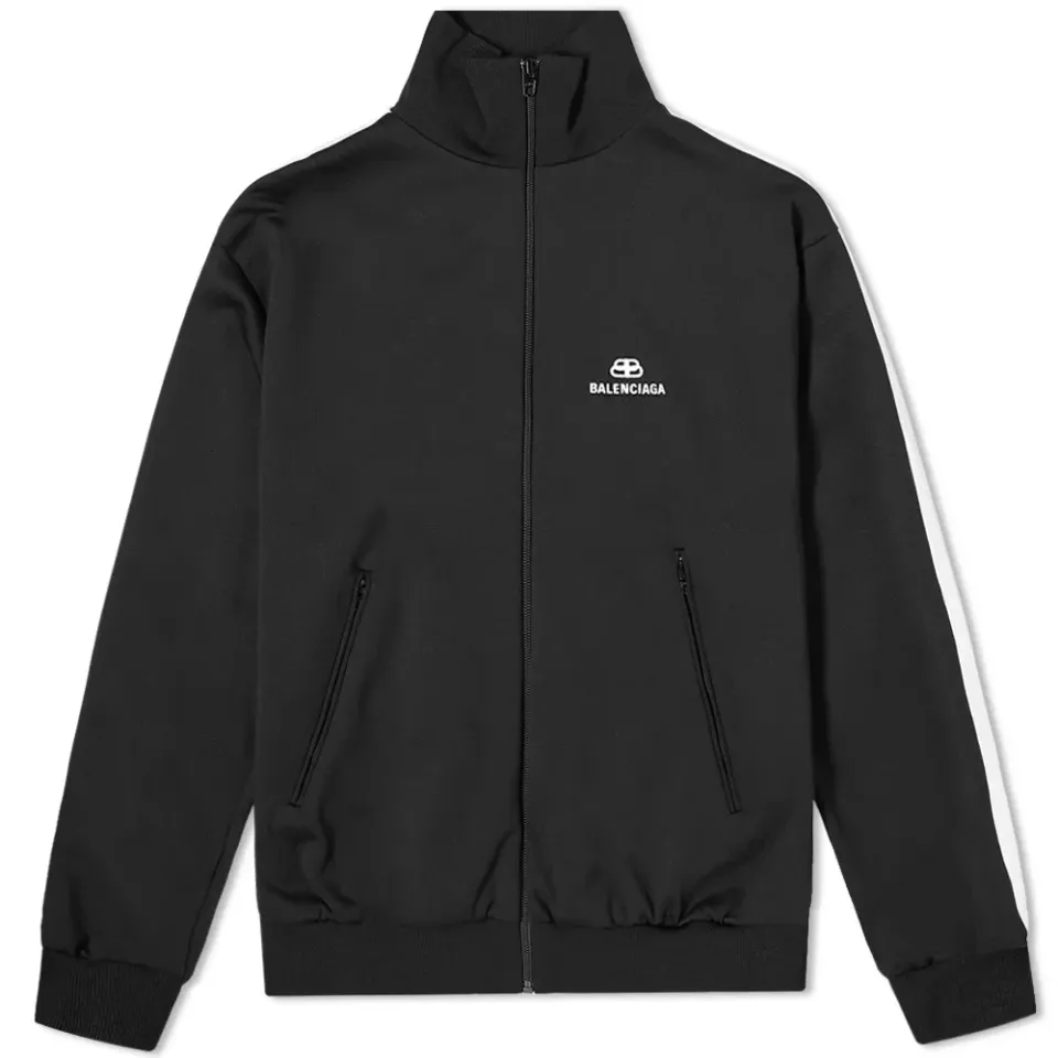 Taped Track Jacket