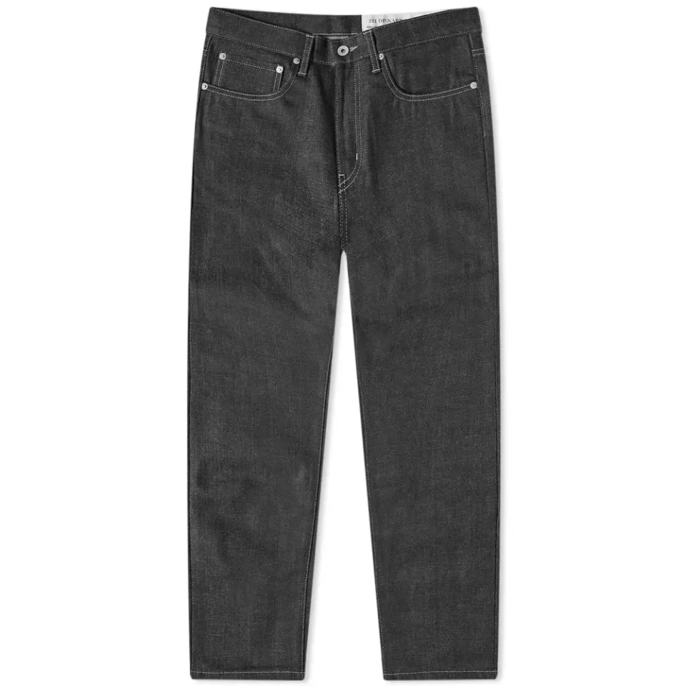 Ridgid Narrow Jeans