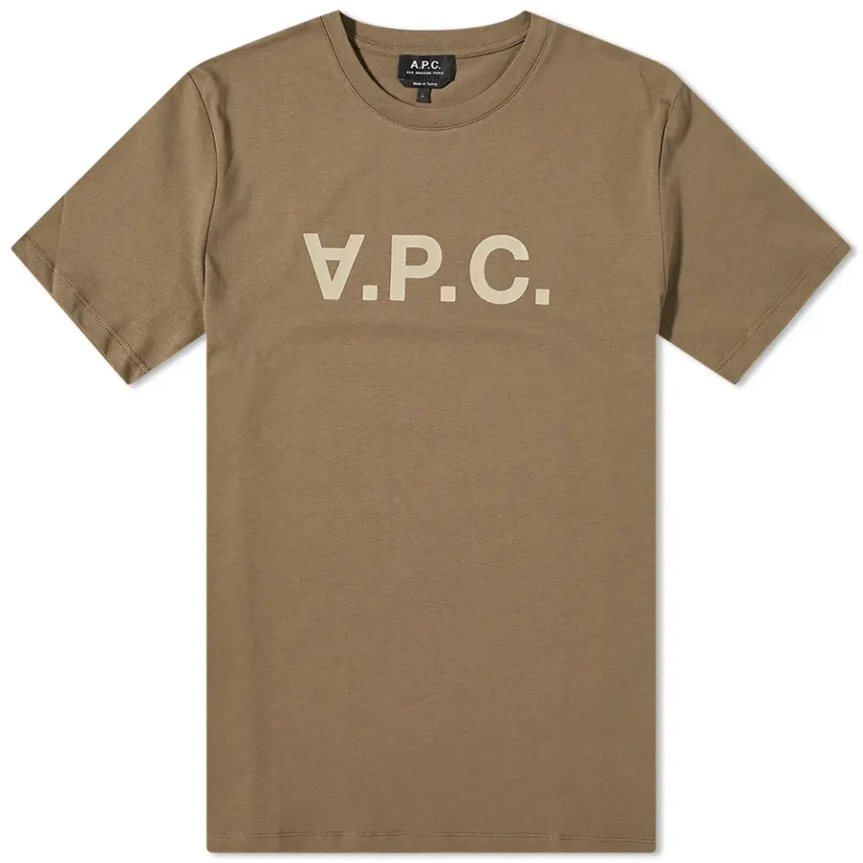 A.P.C. VPC Colour Logo T-Shirt