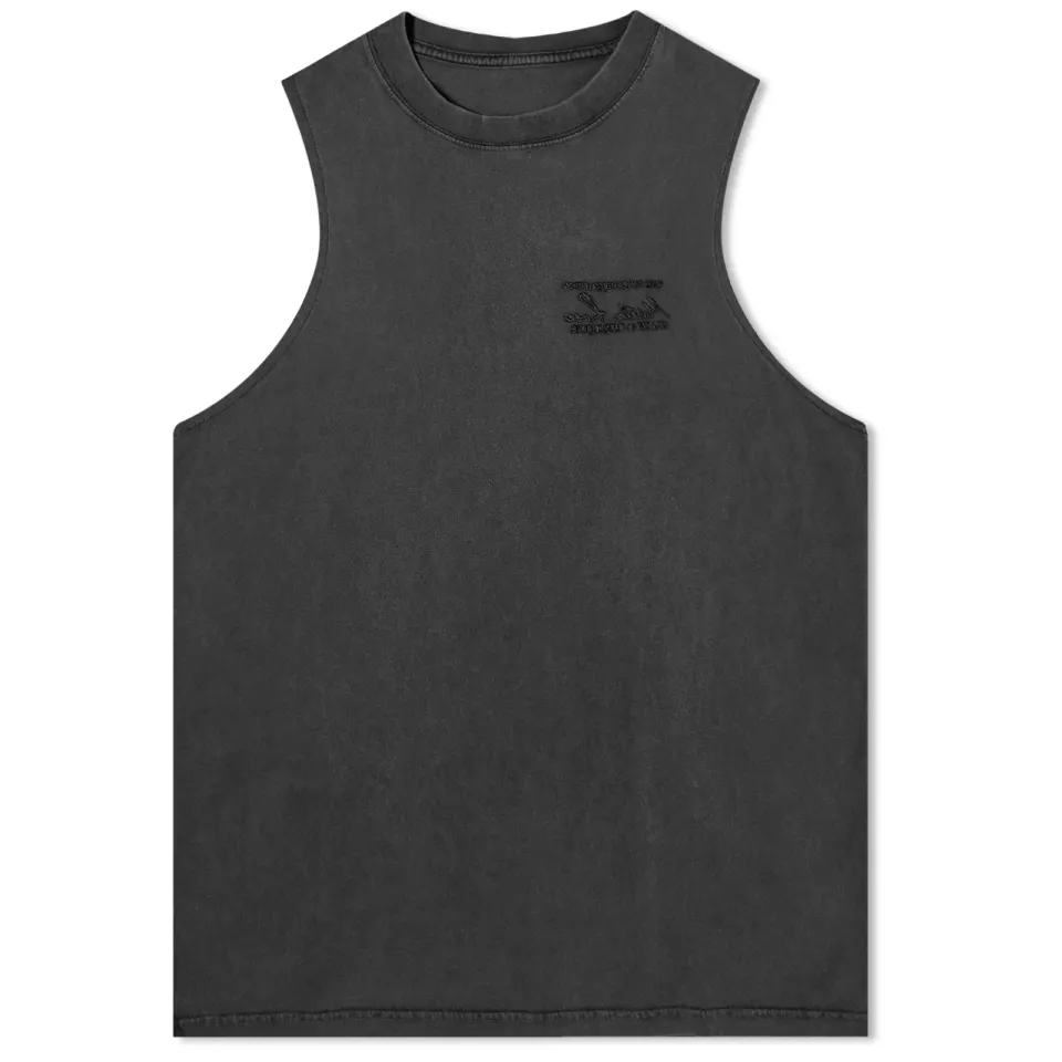 Logo Vest