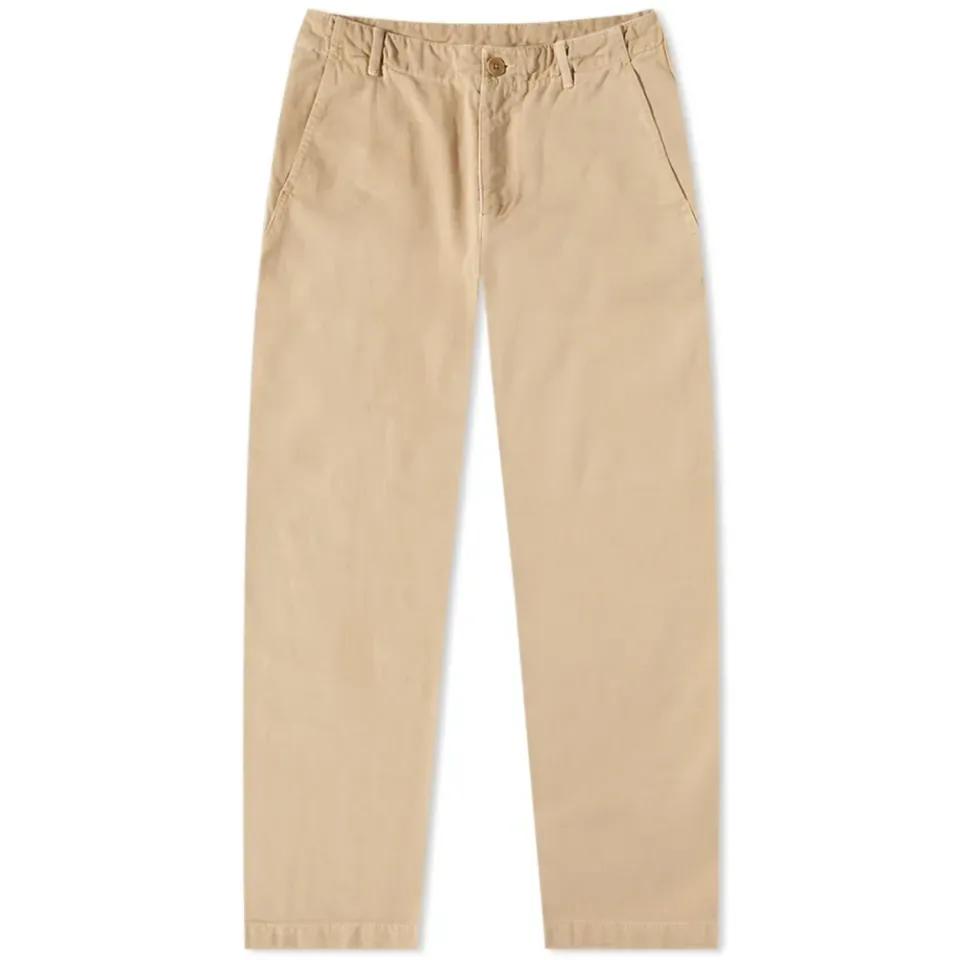 Loose Fit Chino