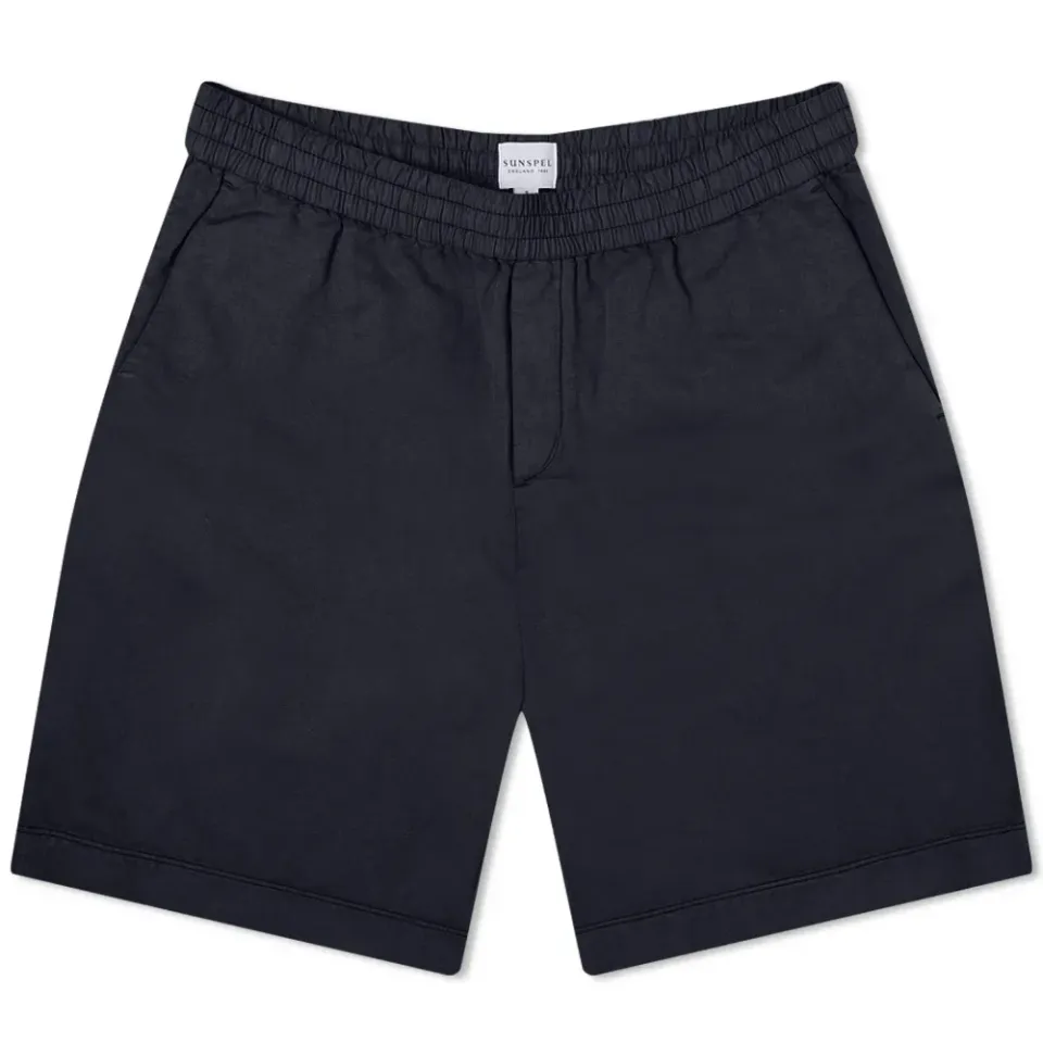 Drawstring Shorts