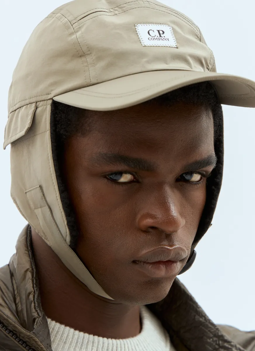 Logo Patch Hat