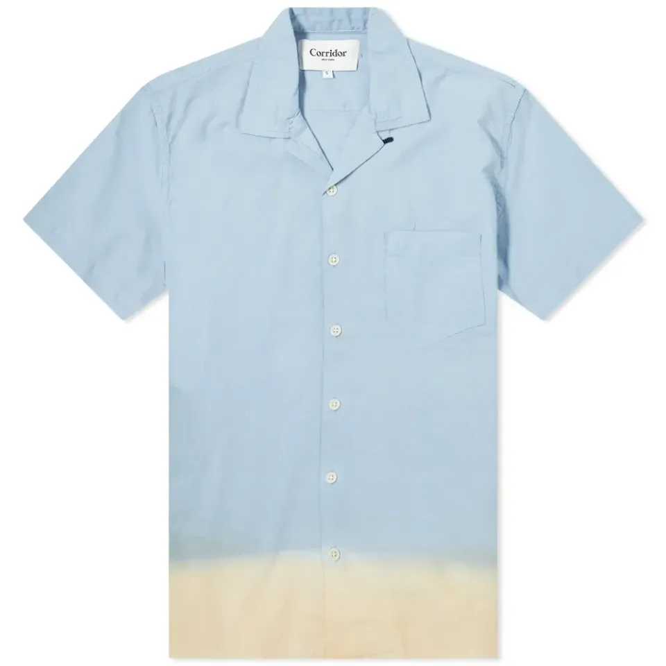 Hand Painted Selvedge Shirt
