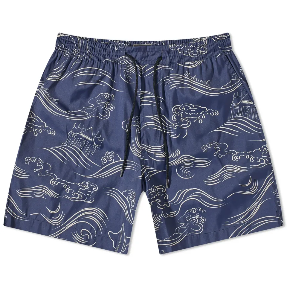 Songkran Swim Shorts