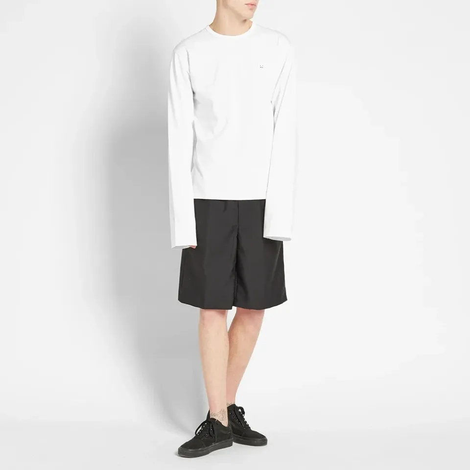 Long Sleeve Fellow Face Tee