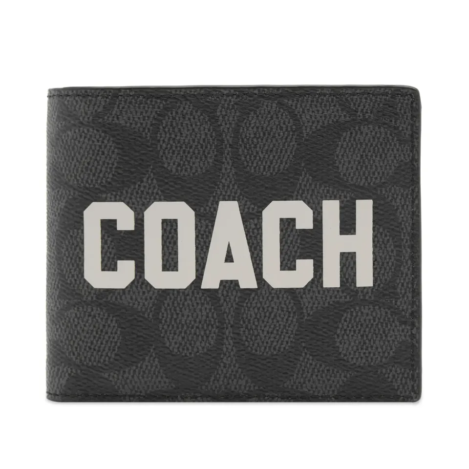 3 in 1 Graphic Wallet