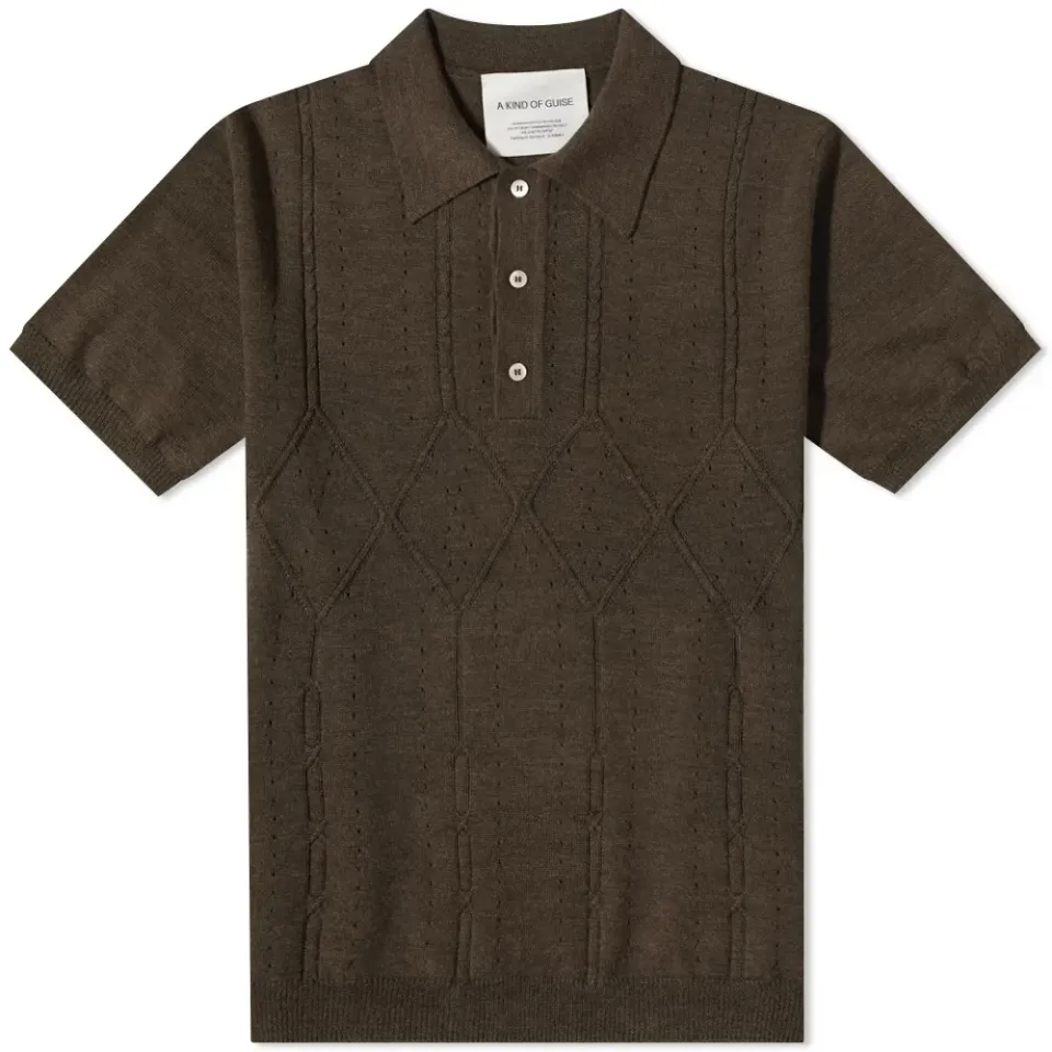 Ferrini Knit Polo
