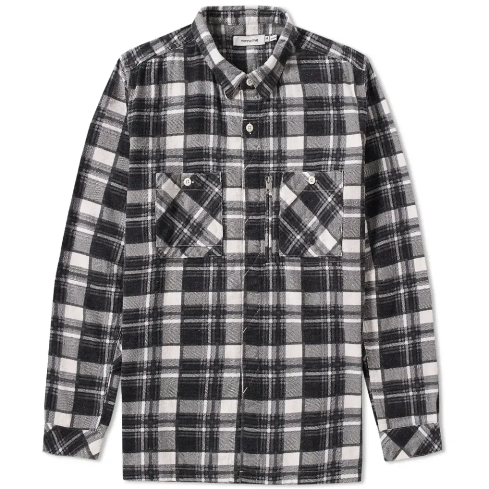 Flannel Adventurer Shirt