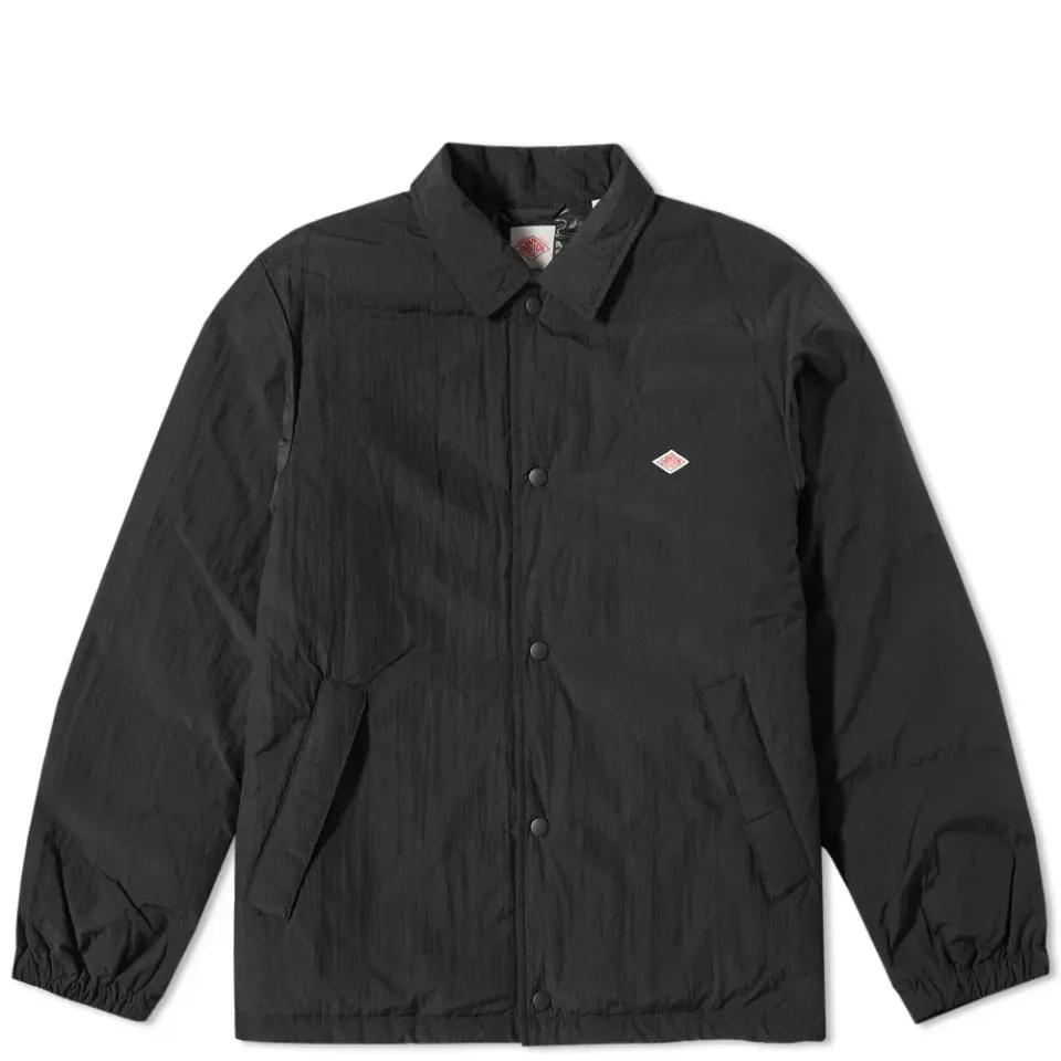 Light Down Coach Jacket