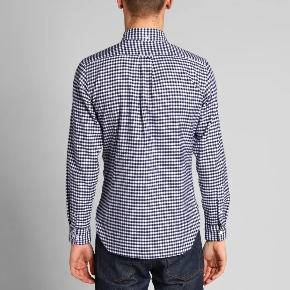 Button Down Brushed Oxford Shirt