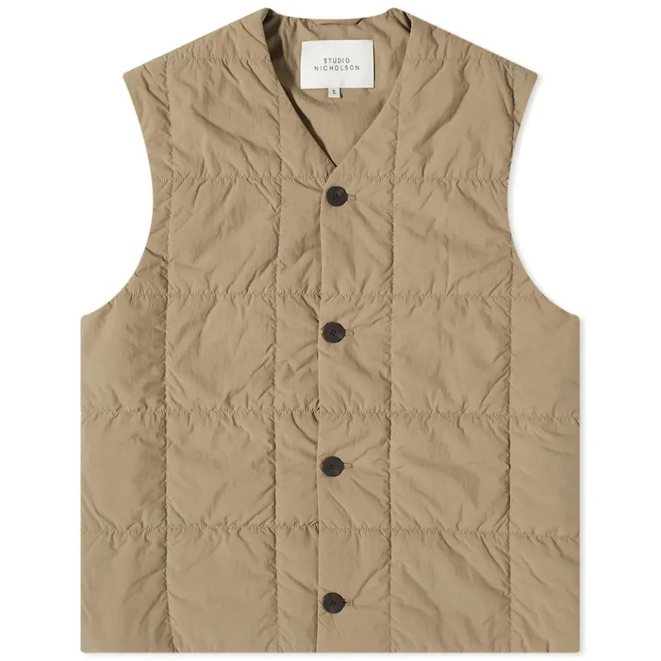 Idaho Ecodown Vest